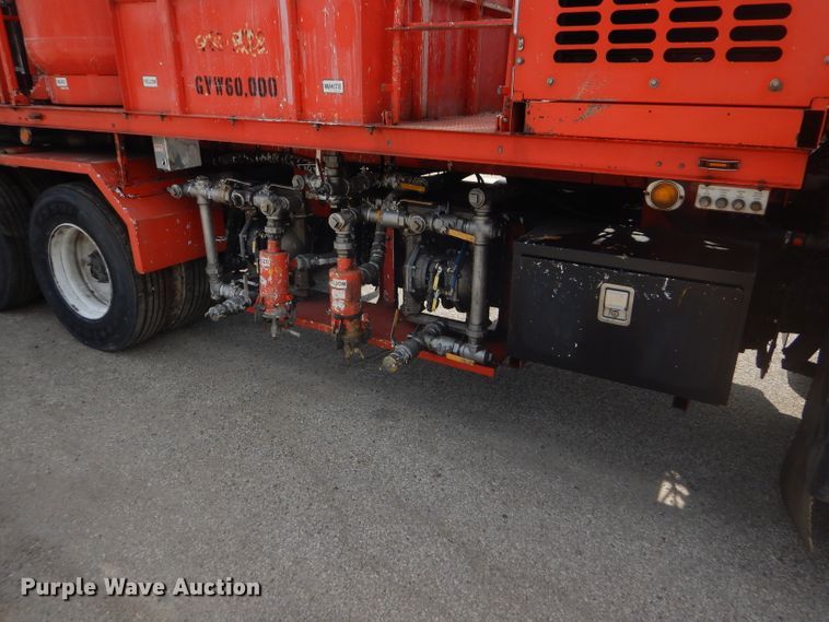 image for item DB4983 2003 Sterling Condor paint striping truck