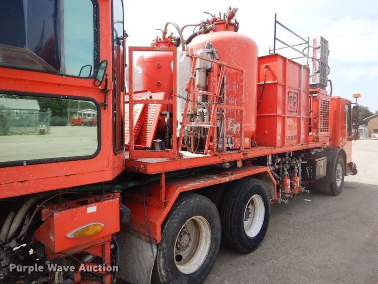 image for item DB4983 2003 Sterling Condor paint striping truck