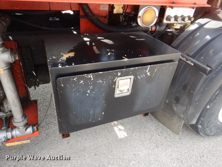 image for item DB4983 2003 Sterling Condor paint striping truck