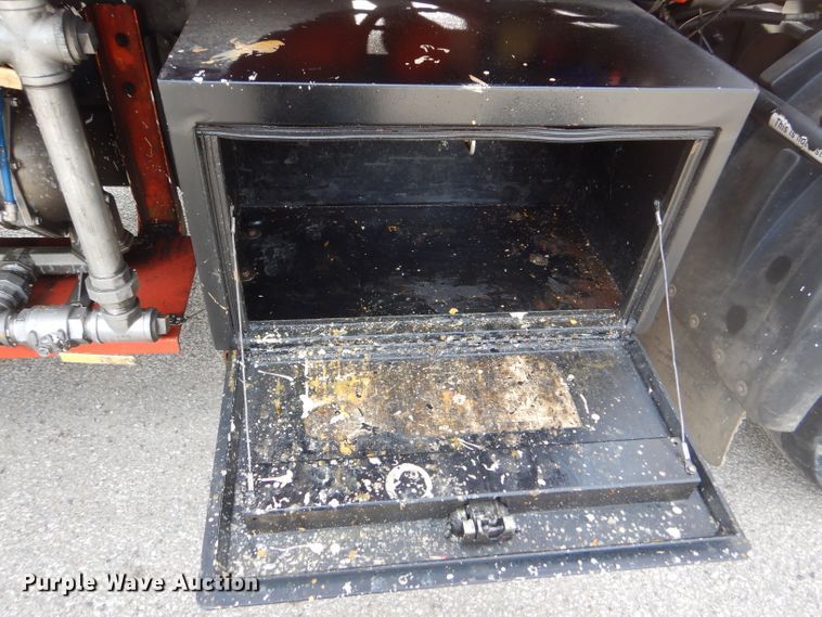 image for item DB4983 2003 Sterling Condor paint striping truck