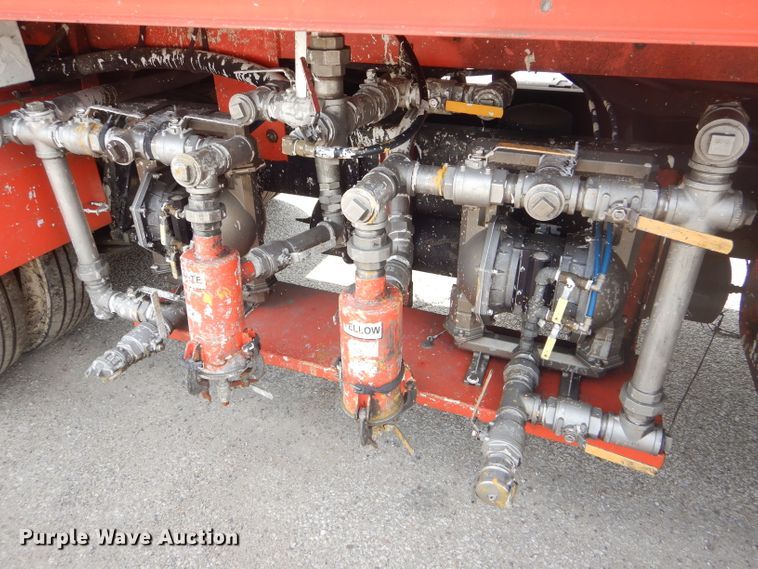 image for item DB4983 2003 Sterling Condor paint striping truck