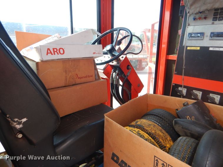 image for item DB4983 2003 Sterling Condor paint striping truck