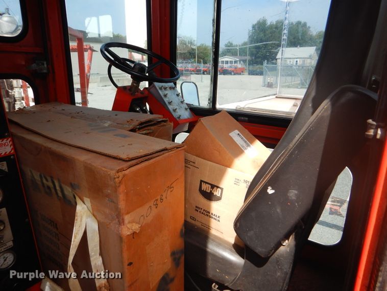 image for item DB4983 2003 Sterling Condor paint striping truck