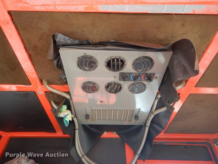 image for item DB4983 2003 Sterling Condor paint striping truck