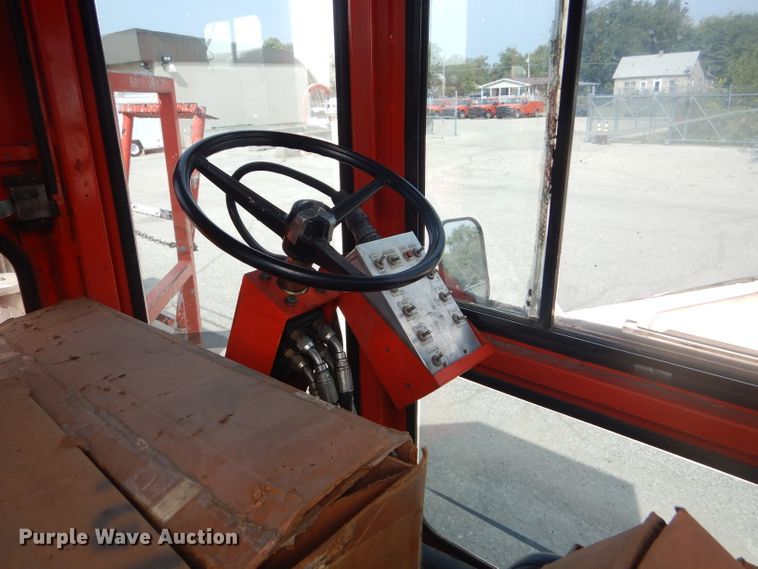 image for item DB4983 2003 Sterling Condor paint striping truck