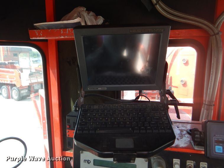 image for item DB4983 2003 Sterling Condor paint striping truck