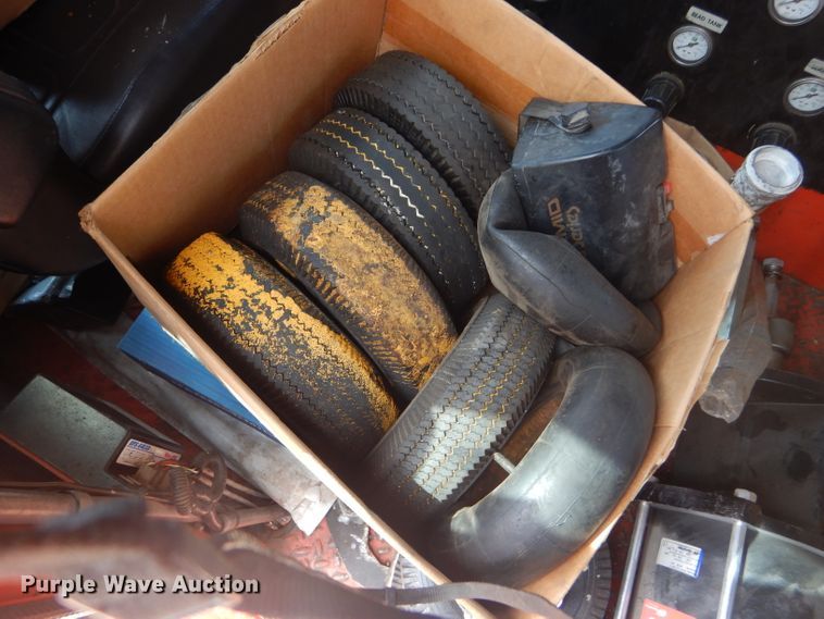 image for item DB4983 2003 Sterling Condor paint striping truck