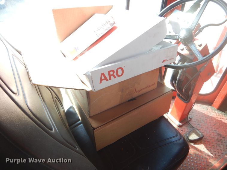 image for item DB4983 2003 Sterling Condor paint striping truck