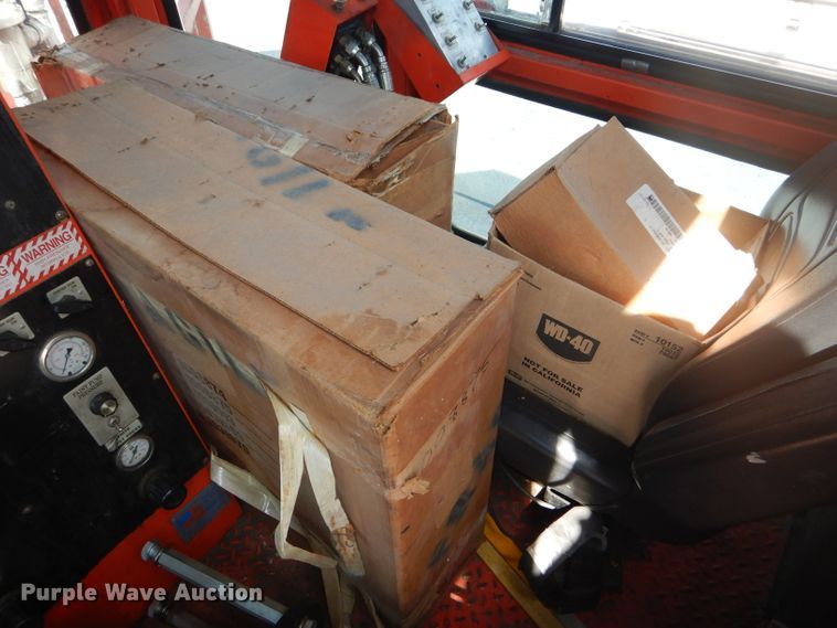 image for item DB4983 2003 Sterling Condor paint striping truck