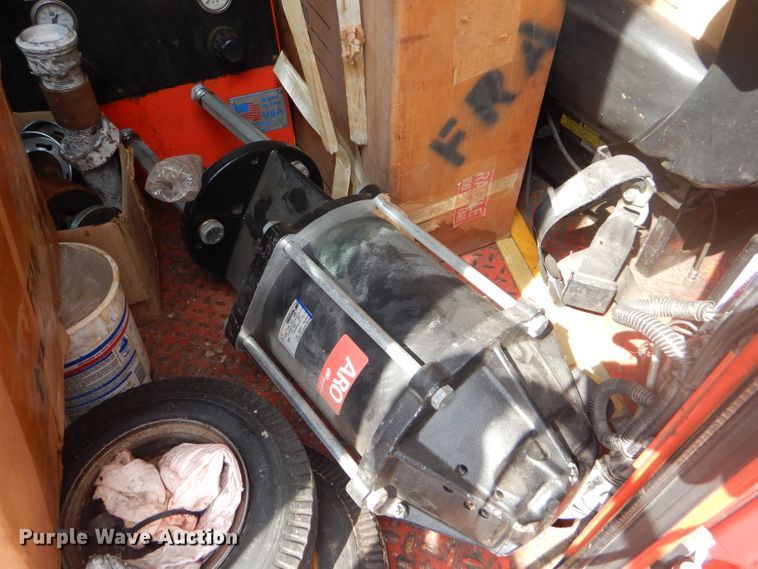 image for item DB4983 2003 Sterling Condor paint striping truck