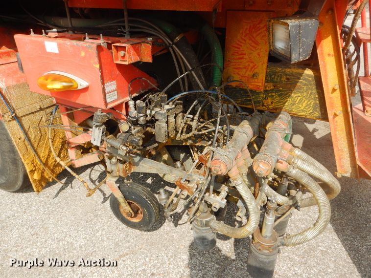 image for item DB4983 2003 Sterling Condor paint striping truck