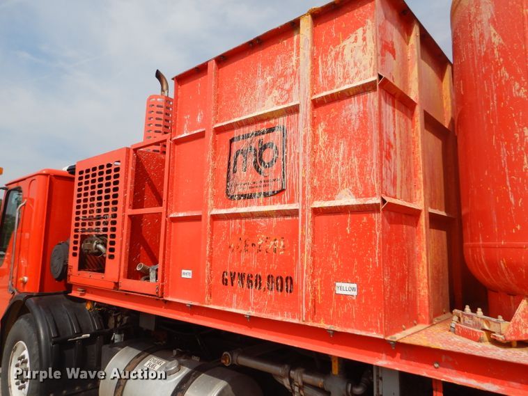 image for item DB4983 2003 Sterling Condor paint striping truck