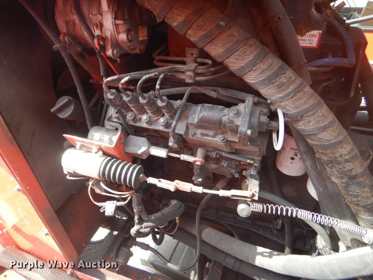 image for item DB4983 2003 Sterling Condor paint striping truck