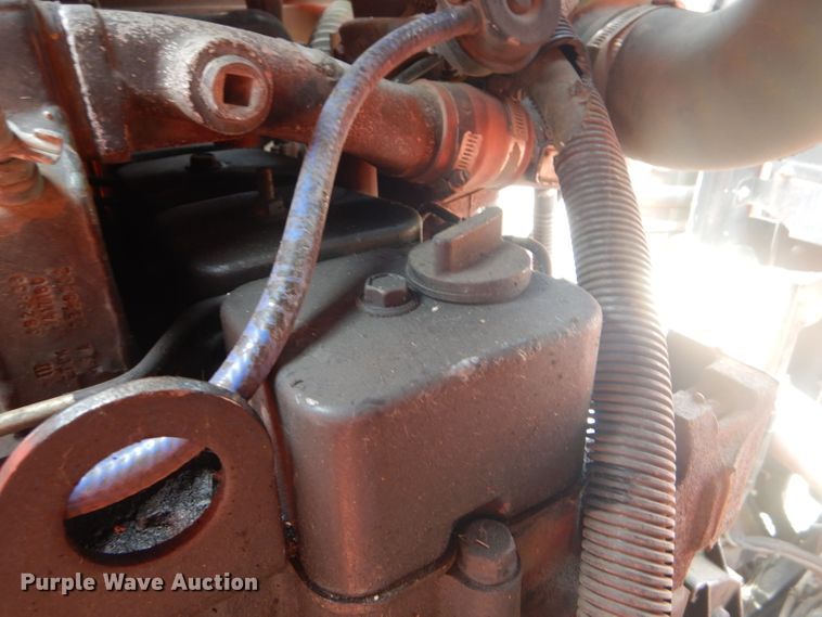 image for item DB4983 2003 Sterling Condor paint striping truck