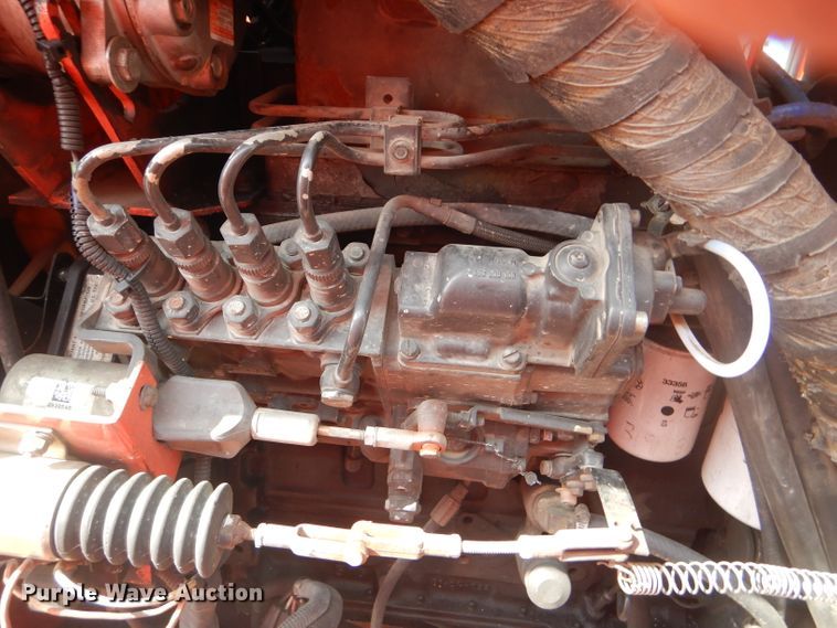 image for item DB4983 2003 Sterling Condor paint striping truck