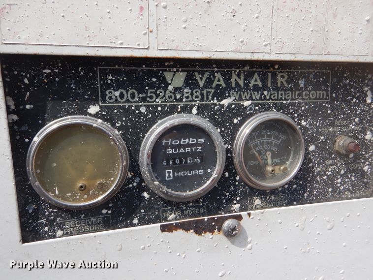 image for item DB4983 2003 Sterling Condor paint striping truck