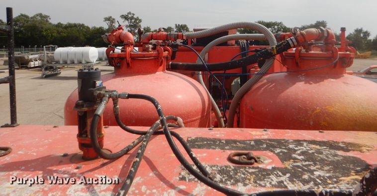 image for item DB4983 2003 Sterling Condor paint striping truck