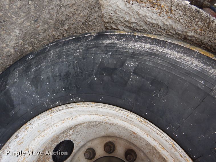 image for item DB4983 2003 Sterling Condor paint striping truck