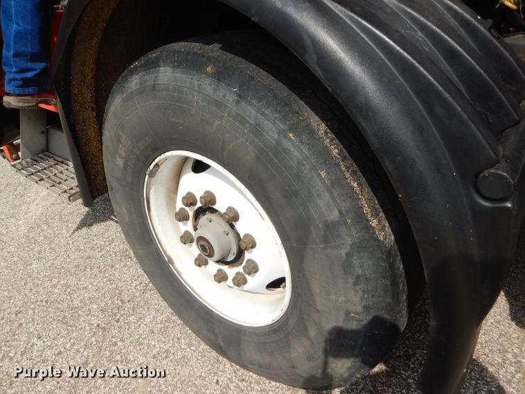 image for item DB4983 2003 Sterling Condor paint striping truck