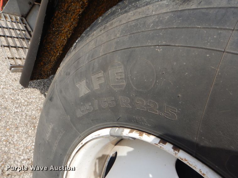 image for item DB4983 2003 Sterling Condor paint striping truck