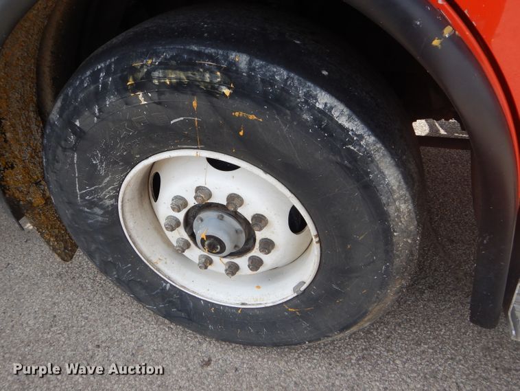 image for item DB4983 2003 Sterling Condor paint striping truck