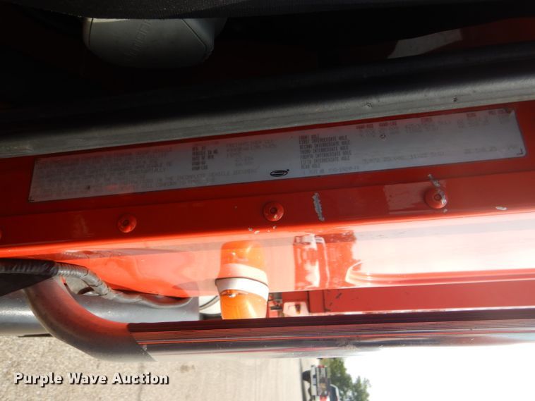 image for item DB4983 2003 Sterling Condor paint striping truck