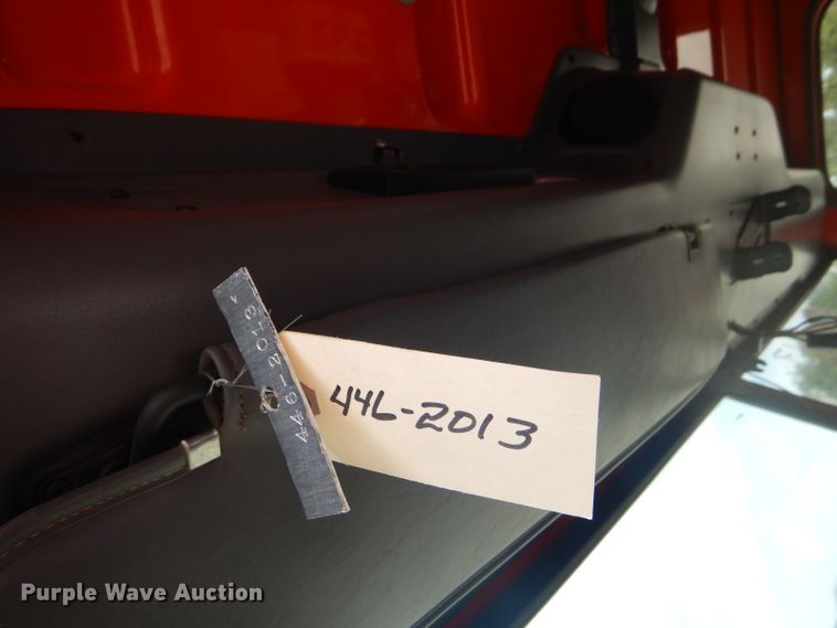 image for item DB4983 2003 Sterling Condor paint striping truck