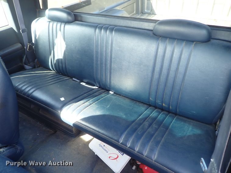 image for item DE1073 1998 Chevrolet C1500 Ext. Cab pickup truck