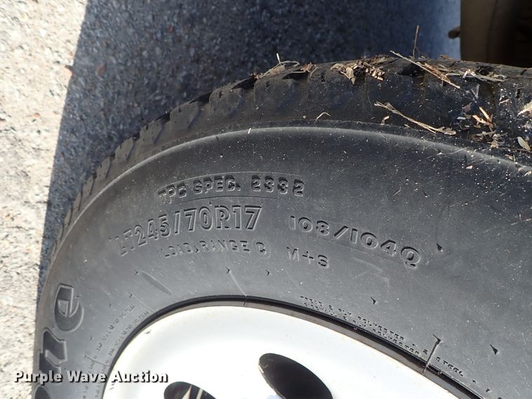 image for item DE1074 2006 Chevrolet Silverado 1500 pickup truck