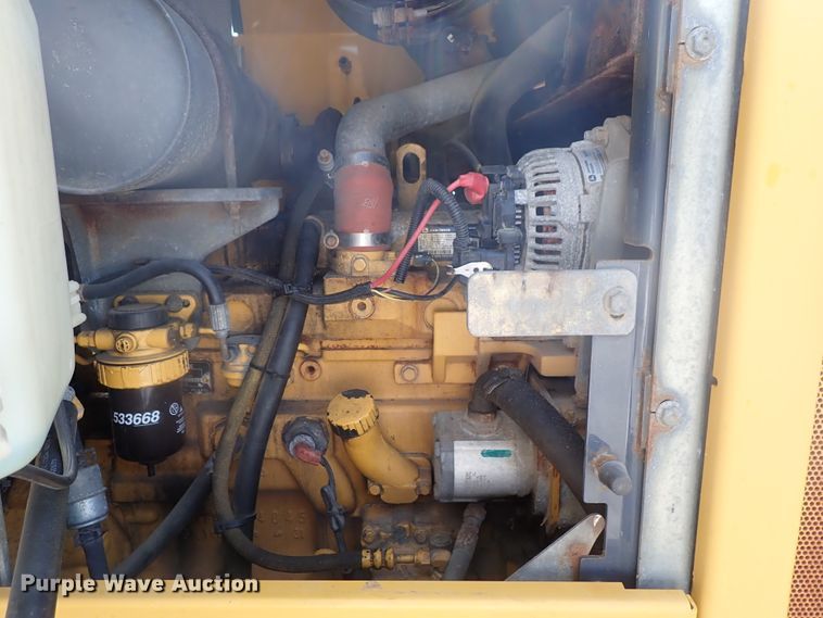 image for item DE1080 2006 John Deere 444J wheel loader