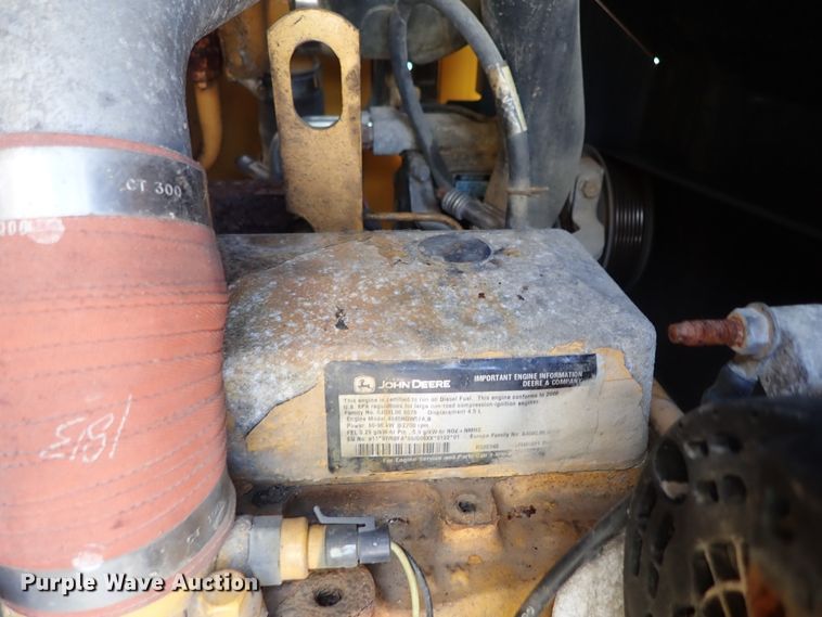 image for item DE1080 2006 John Deere 444J wheel loader