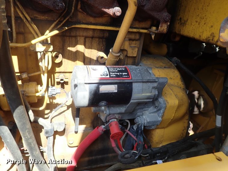 image for item DE1080 2006 John Deere 444J wheel loader