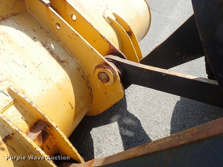 image for item DE1080 2006 John Deere 444J wheel loader