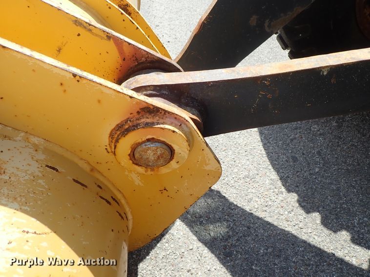 image for item DE1080 2006 John Deere 444J wheel loader