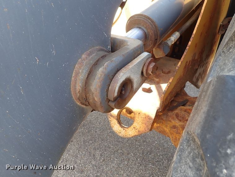 image for item DE1080 2006 John Deere 444J wheel loader