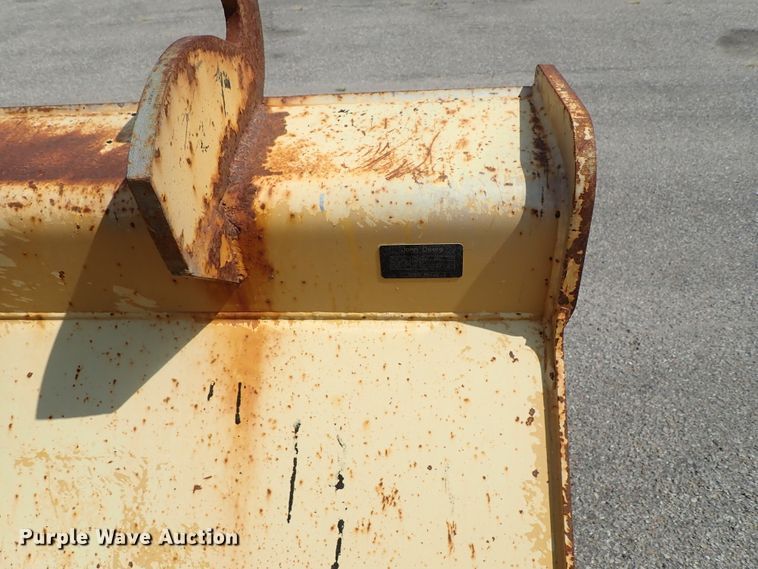 image for item DE1080 2006 John Deere 444J wheel loader