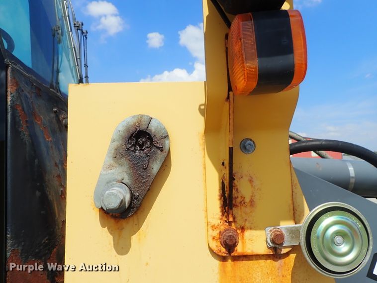 image for item DE1080 2006 John Deere 444J wheel loader