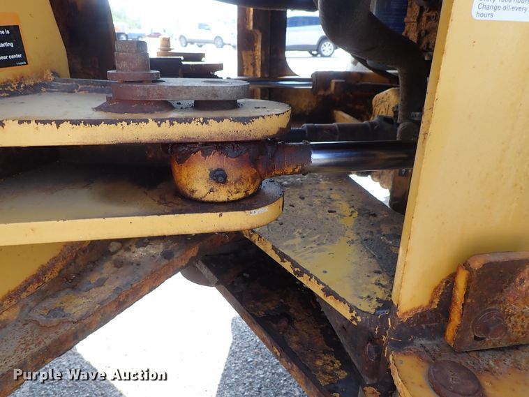 image for item DE1080 2006 John Deere 444J wheel loader