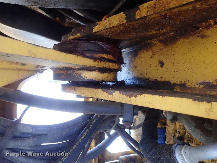 image for item DE1080 2006 John Deere 444J wheel loader