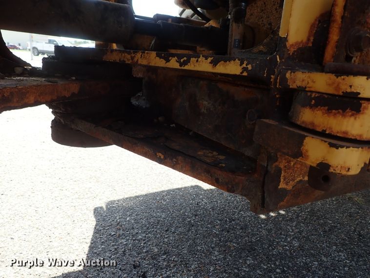 image for item DE1080 2006 John Deere 444J wheel loader