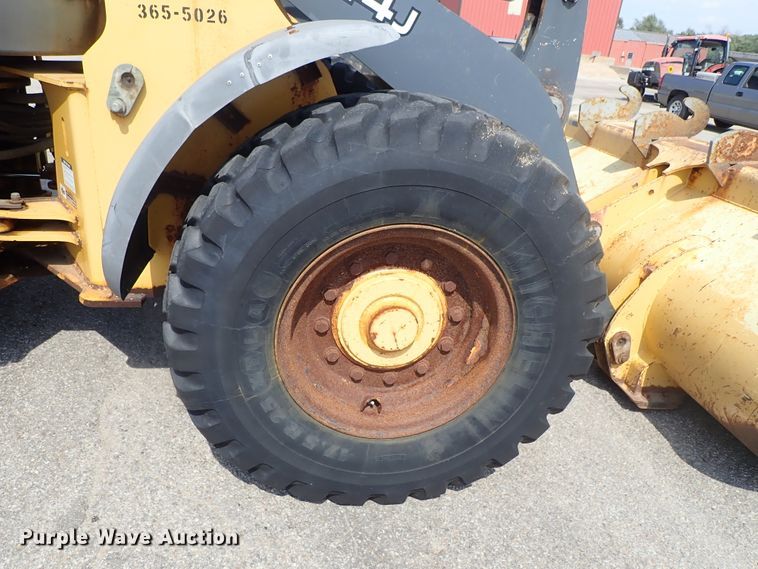 image for item DE1080 2006 John Deere 444J wheel loader
