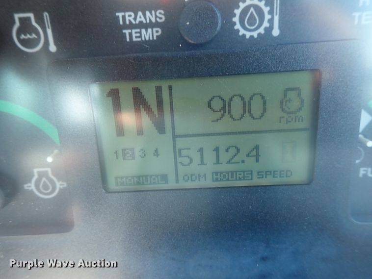 image for item DE1080 2006 John Deere 444J wheel loader