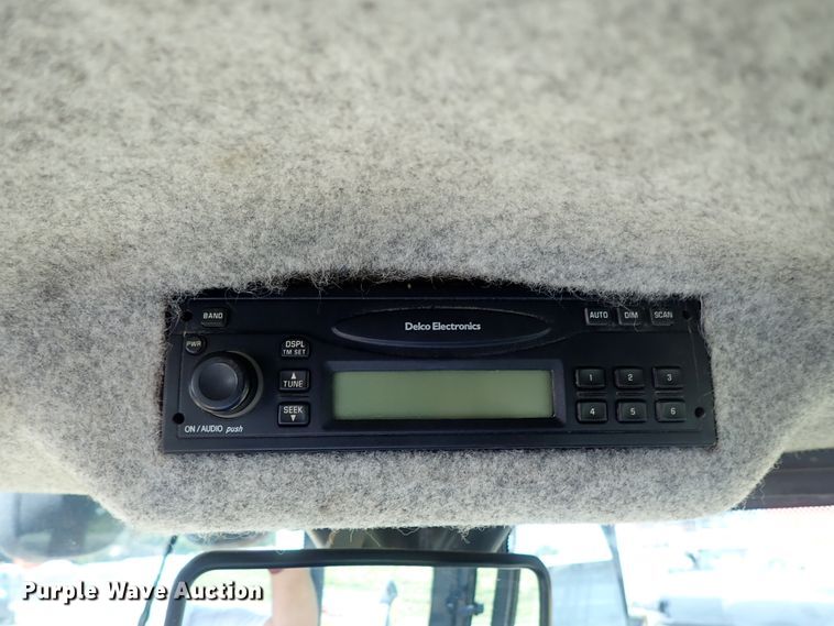 image for item DE1080 2006 John Deere 444J wheel loader