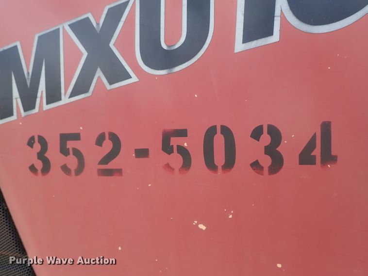 image for item DE1085 2004 Case MXU-100 tractor