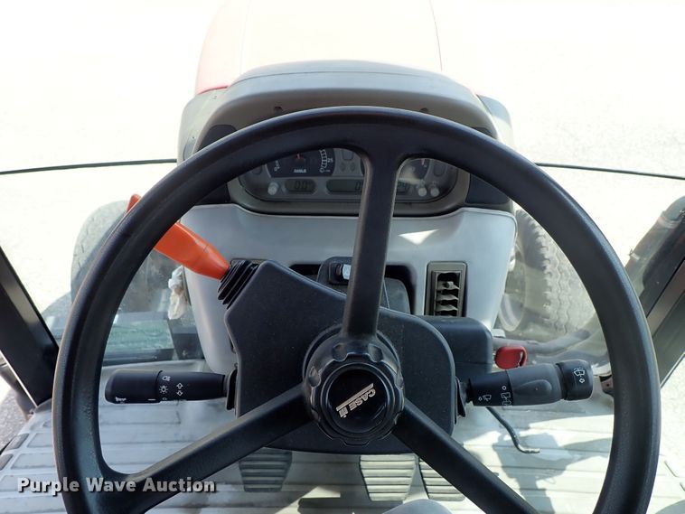 image for item DE1085 2004 Case MXU-100 tractor