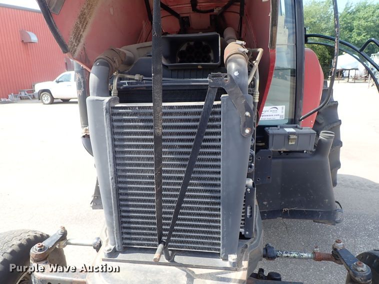 image for item DE1085 2004 Case MXU-100 tractor