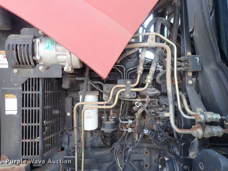 image for item DE1085 2004 Case MXU-100 tractor