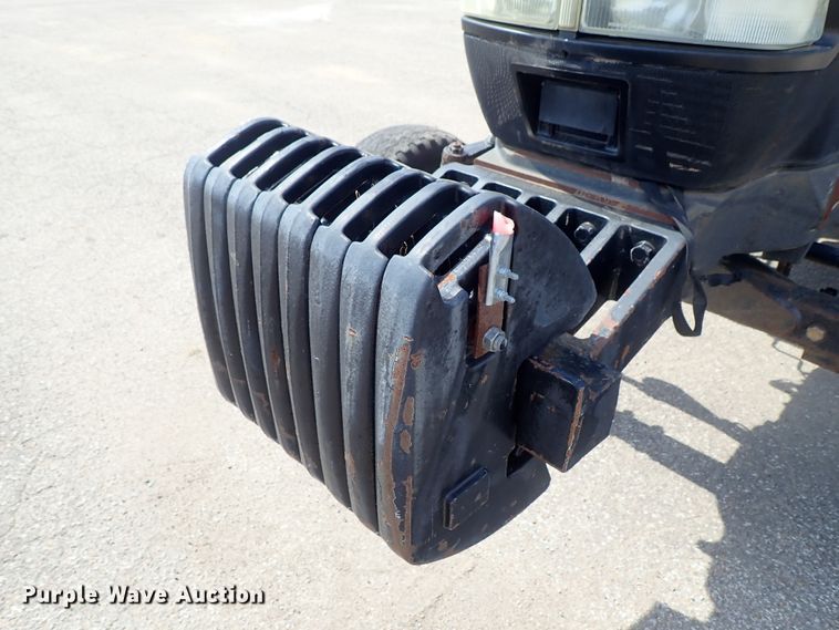 image for item DE1085 2004 Case MXU-100 tractor