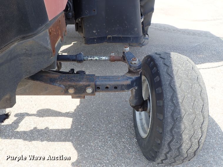 image for item DE1085 2004 Case MXU-100 tractor