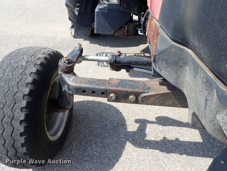 image for item DE1085 2004 Case MXU-100 tractor